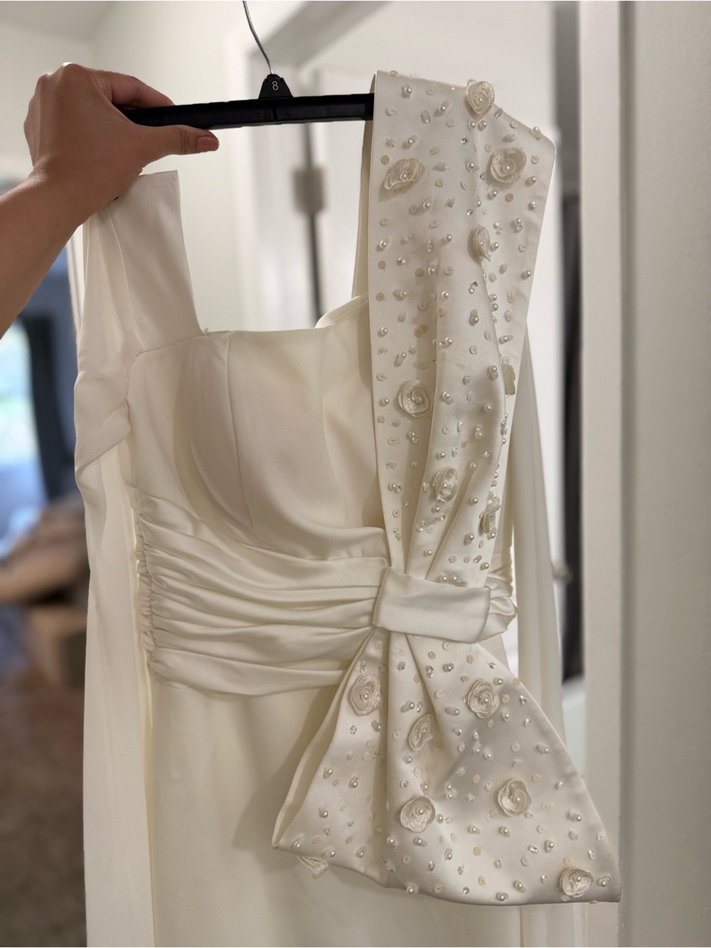 White Ivory Formal